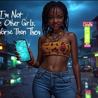 I'm not like other girls, I'm worse than them.
