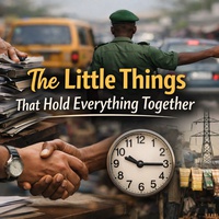 The Little Things That Hold Everything Together