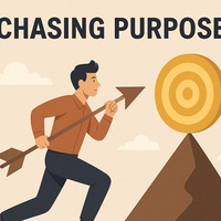 Different between purpose and future ambition 🤭