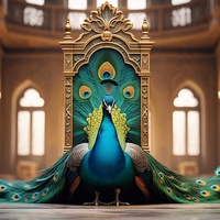 PEACOCK SAYS TOMORROW IS UNKNOWN