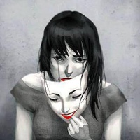 BEHIND THIS SMILE