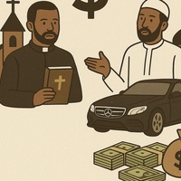 Religion in Africa — Zara’s POV