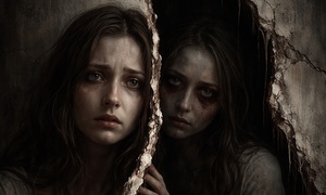 THE VERSION OF YOU THAT STAYED