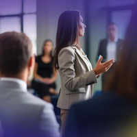 Insight Series for Women Day 2 – Your Voice Is Power.