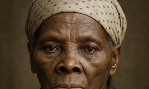 HARRIET TUBMAN (BIOGRAPHY)