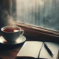 THE THINGS WE DROP WHEN WE'RE FULL.