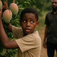 The Fruit That Taught a Lesson