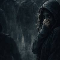 The safety of being invisible. Part 5