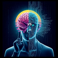 MAN VS AI