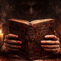 The Book That Watched You