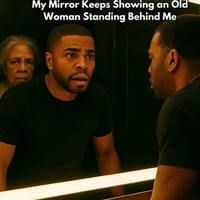 My Mirror Keeps Showing an Old Woman Standing Behind Me (Episode 3)