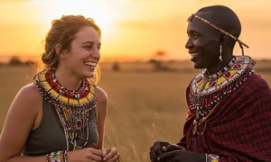 "Bridging Worlds: The Magic of Cultural Exchange"