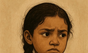 I AM ZAINAB- reclaiming identity and voice in defiance of shame (SILENT CRIES)
