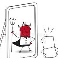 SNEAKY 3: FAMILIAR FACE, FORTUNE MIRROR