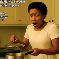 Every Midnight, the Food in My Pot Disappears… Until I Did This