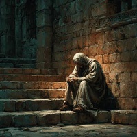 THE BETRAYER’S SHADOW (Easter Sunday)