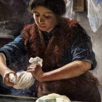 My Hands Are Still Damp. I Cannot Die Washing Up The Tea Cups James!