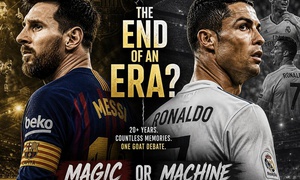 The greatest rivalry Football will never see again
