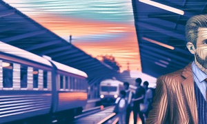 The Girl on the Train
