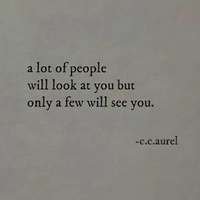 We Are All Invisible Things