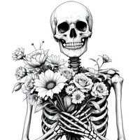 The Love Death Could Not Keep.