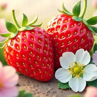 🍓 LOVE WITHOUT CHAINS 🍓 (Anthropomorphic Fiction)