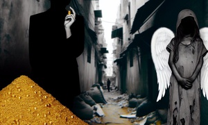 Why bad things happen to good people.