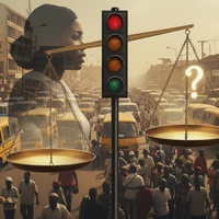 The Choice (Build A Story)