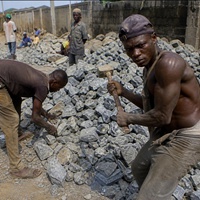 It sucks being a Nigerian
