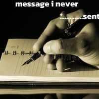 THE MESSAGE I NEVER SENT.🥺📝📩🚮