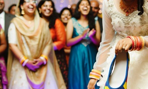 The Wedding Shoe Disaster