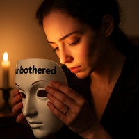 Being Nonchalant Is the New Personality