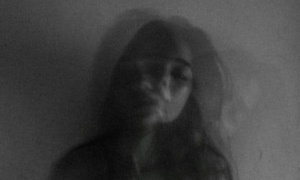 Somewhere Between Falling and Found