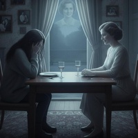 Your ghost lives inside me