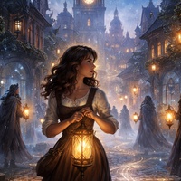 The City That Woke at Midnight