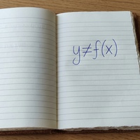 People are not Equations to be Solved