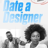 DATING 🥰 A FEMALE GRAPHIC DESIGNER