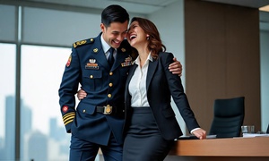 THE FEAR OF MOTHERHOOD (final saga) B