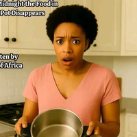 Every Midnight, the Food in My Pot Disappears... Until I Did This