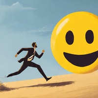 Chase Joy, Not Success.