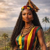 DWARI.....A daughter of Ham