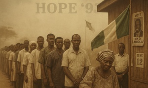 June 12: The Day Nigeria Held Its Breath