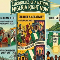 Chronicles of a Nation:Nigeria Right Now
