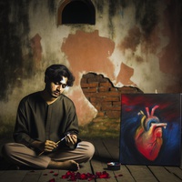 Why We Romanticize Pain in Art