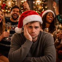 Christmas is not the same again .😐(A rap)