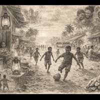 Take Me Back To The Old Days