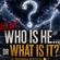WHO IS HE OR WHAT IS IT ?