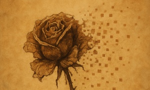 when you become a memory