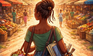 Many paths to a market