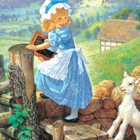 WHEN NURSERY RHYMES GREW UP: Mary Had a Little Lamb